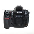 Nikon D700   33.500 Auslösungen