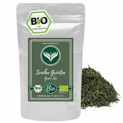 BIO Grüner Tee | Japanischer Sencha Uchiyama Grüntee (Japanese Green Tea) 250g 