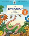 Superworm Sticker Activity Book by Donaldson, Julia 1407184644 FREE Shipping