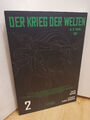 H.G. Wells - Der Krieg der Welten  2 von H. G. Wells, neuwertig, Top!!