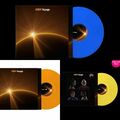 ABBA - VOYAGE UK LIMITED EXCLUSIVE YELLOW, BLUE and ORANGE VINYL LPs