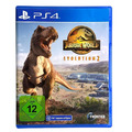Jurassic World Evolution 2 (Sony Playstation 4, 2021) - BLITZVERSAND
