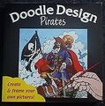 Doodle Design - Pirates von baker & taylor | Buch | Zustand gut