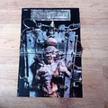 IRON MAIDEN - Poster ca 30 x 42 cm - Heavy Metal