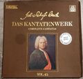 Joh. Sebast. Bach - Das Kantatenwerk Vol. 45 mit Partitur