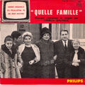 Quelle famille "BO du feuilleton TV" (1965)