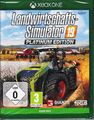 Landwirtschafts-Simulator 19 - Platinum Edition - Xbox ONE - Neu & OVP - DE