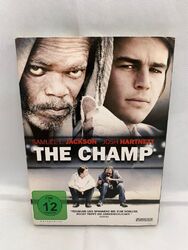 The Champ DVD Samuel L. Jackson Josh Hartnett Ascot Elite Sport Boxen