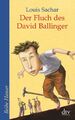 Der Fluch des David Ballinger  (Buch) gebr.
