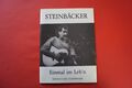 Steinbäcker - Einmal im Leb´n .Songbook Notenbuch .Piano Vocal Guitar PVG