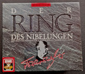 Der Ring des Nibelungen (Gesamtaufnahme) von Furtwängler auf CD -NEuwertig