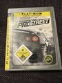 Need For Speed: ProStreet (Sony PlayStation 3, 2008)