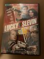 LUCKY NUMBER SLEVIN, DVD 📀, Bruce WIllis, Josh Hartnett, Morgan Freeman