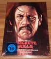 Machete Kills (limited Mediabook-Blu-ray/DVD-2021~FSK-16,uncut/Cover B) NEU/OVP 