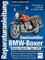 BMW-Boxer. Zweiventiler mit U-Schwinge 1969-1985|Broschiertes Buch|Deutsch