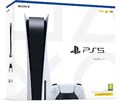 Sony PlayStation 5 - 825GB - Disc Edition - inkl. PS5 Wireless Controller - Weiß