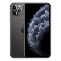 Apple iPhone 11 Pro 64GB Space Grau - Zustand: Sehr gut / FACE-ID DEFEKT