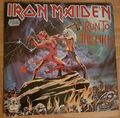 IRON MAIDEN / Run to the Hills & TNOTB / The First Ten Years N°4 / Vinyl 1990 !