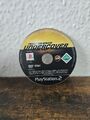 Need for Speed: Undercover (Sony PlayStation 2, 2008) Nur CD 