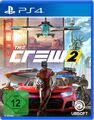 The Crew 2 - PlayStation 4 (NEU & OVP!)