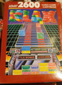 Klax (ATARI 1989) (Modul, Manual, Box) works NEU ! Classic for VCS 2600