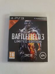 Battlefield 3 - Limited Edition Sony Playstation 3 - PS3 - EA Games