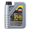 Motoröl LIQUI MOLY 20770Top Tec 6100 0W-30 u.a. BMW Longlife 12 FE 1 Liter