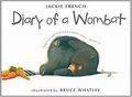 Diary of a Wombat von Jackie French | Buch | Zustand gut