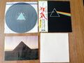 Pink Floyd THE DARK SIDE OF THE MOON w/Obi Poster Booklet EOP-80778 Vinyl JAPAN