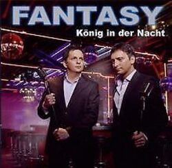 König in Der Nacht von Fantasy | CD | Zustand gutGeld sparen & nachhaltig shoppen!