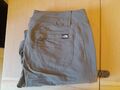 The North Face Trousers Womens Brown Walking Hiking Zip Off Size 10 - Taglia 44