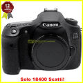 Canon EOS 60d Body Kamera Digital Reflex Fotoapparat Fotografie 18Mp Video HD