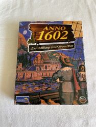 S054 Sunflowers PC-Spiele CD-ROM - Anno 1602 + Anno 1503