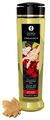 240  ml - SHUNGA Massage Öl Organica Maple Delight 240ml