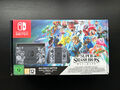 Nintendo Switch: Super Smash Bros. Ultimate Edition / 32GB 