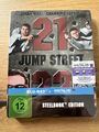 21 & 22 Jump Street [Steelbook, 2 Discs] Neu und OVP