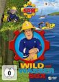 FEUERWEHRMANN SAM - WILD UND WASSER BOX-8.STAFFEL BOX 1 (2XDVD)  2 DVD NEU 