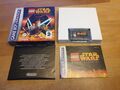 Lego Star Wars The Video Game Game Boy Advance GBA OVP Boxed