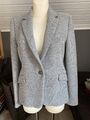 Blazer Gr. 40 / L, Zara Woman, Grau