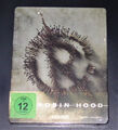 ROBIN HOOD MIT JAMIE FOXX BLU RAY LIMITIERTE STEELBOOK EDITION NEU & OVP