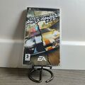 Need for Speed: Most Wanted 5-1-0/Sony PSP Spiel verpackt mit Handbuch