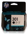 Original HP 301 CH561EE Black (Schwarz)  Tintenpatrone ungeöffnet MHD 08/2023