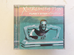 CD, X-Tremely Fun, Funkie Step Nonstop