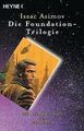 Die Foundation-Trilogie: Foundation / Foundation un... | Buch | Zustand sehr gut