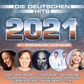 DIE DEUTSCHEN HITS 2021 - 2 CDs - NEU IN FOLIE!