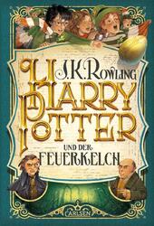 Carlsen Verlag Harry Potter und der Feuerkelch (4. Band, Gebundene Ausgabe)  ...