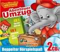Benjamin Blümchen / Umzugsgeschichten(Der Zoo zieht um/Abschied von St