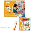 Ravensburger tiptoi Starter-Set 00114: Stift Bauernhof-Buch Lernsystem B-WARE