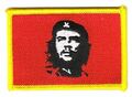 Aufnäher Che Guevara Patch Flagge Fahne