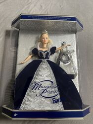 Sammlerstück Millenium Barbie 2000